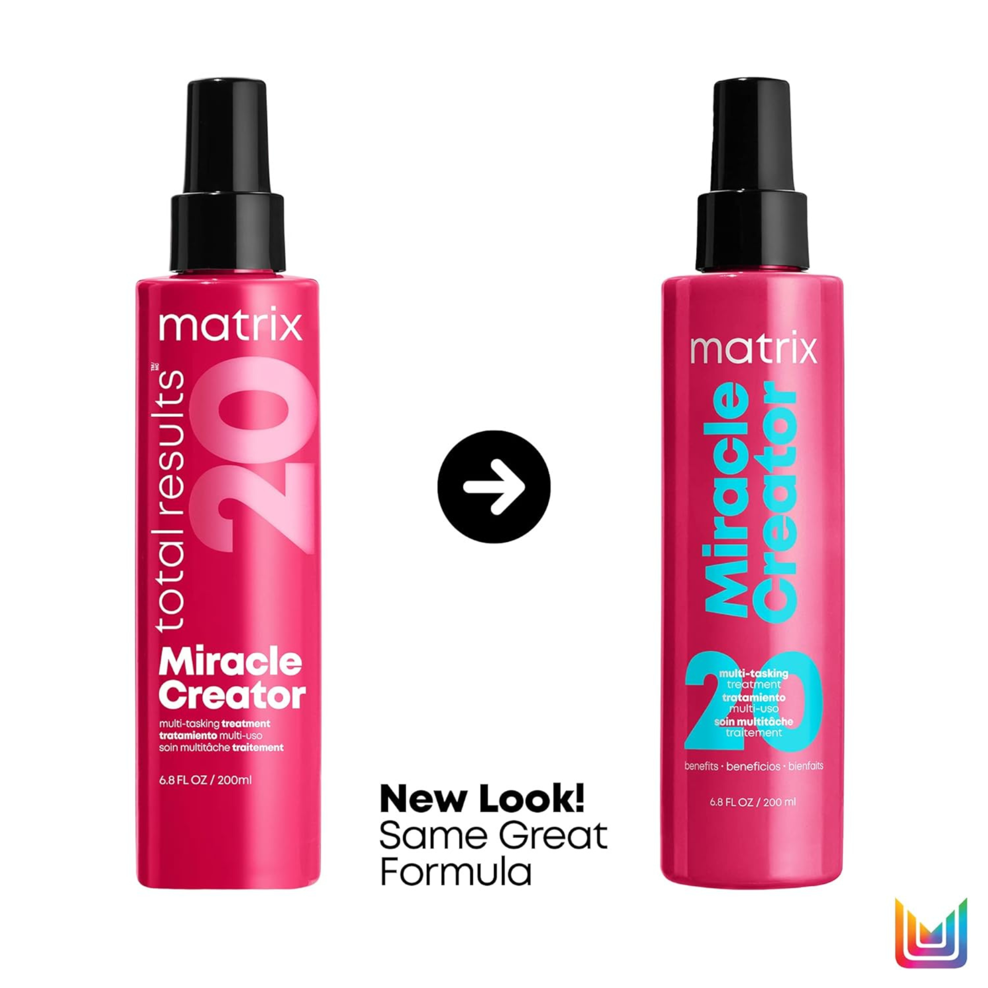 Matrix Miracle Creator Multi-Tasking Treatment 6.8 oz - 20