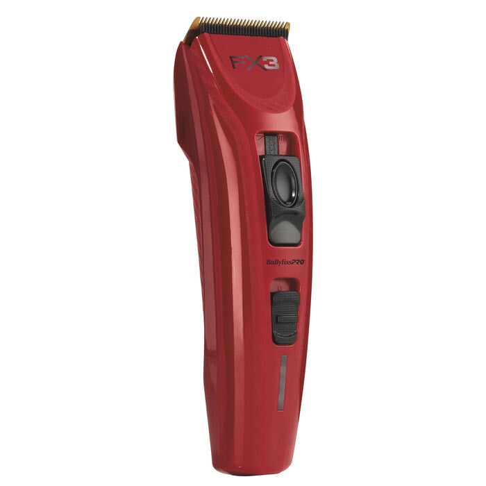 Babyliss Pro Trimmer Red BaByliss Pro Trimmer Cordless Boost+