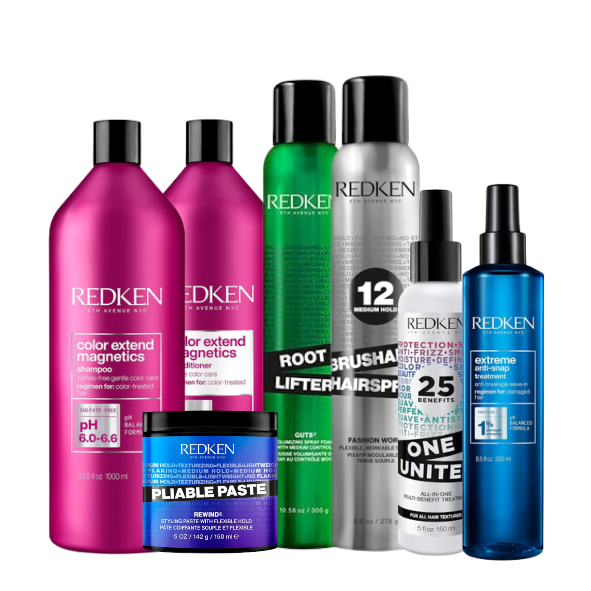 Redken Color Products