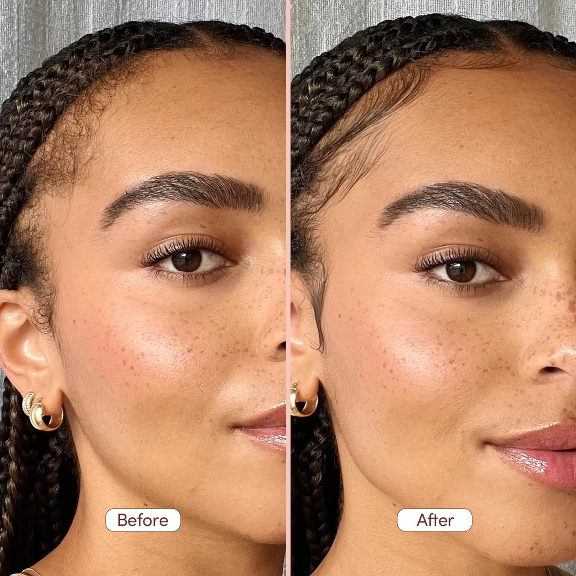 Mizani Artful Edges Hairline Control Strong Hold Balm 1.6oz