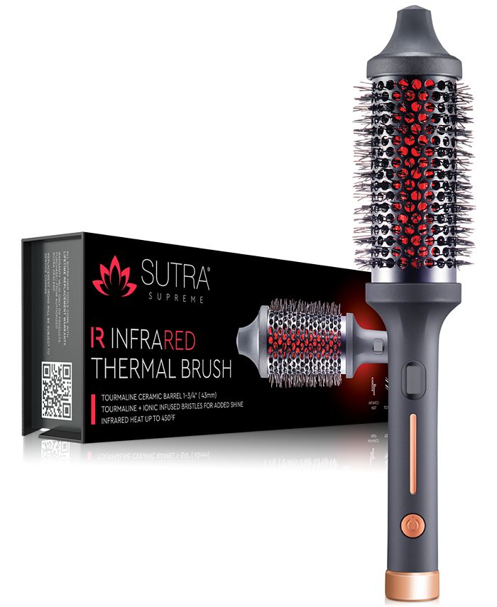 Sutra Beauty Infrared Thermal Brush 1 3/4 display picture 1
