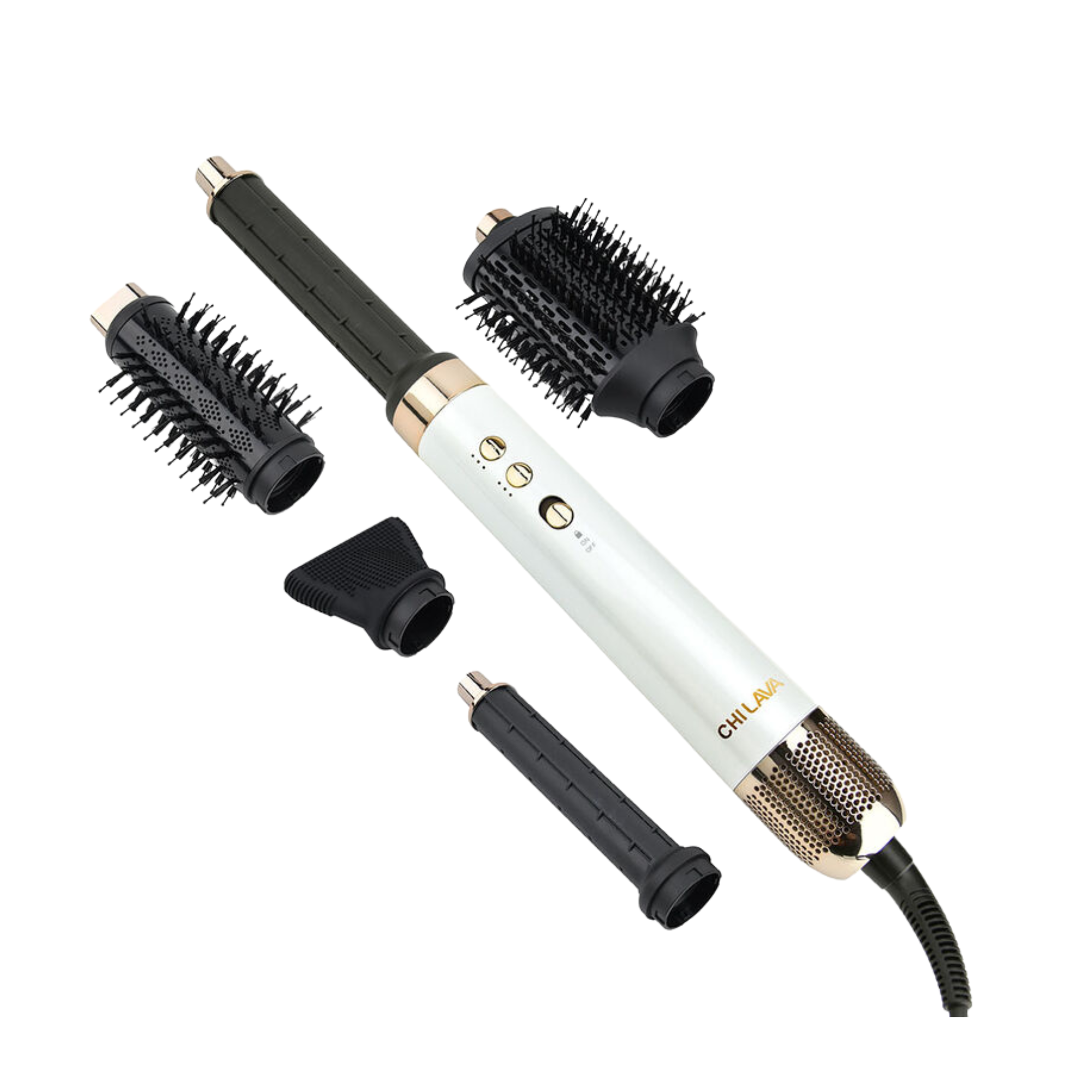 CHI Lava AirGlam Volcanic Lava Multi Styler | Salon Brands