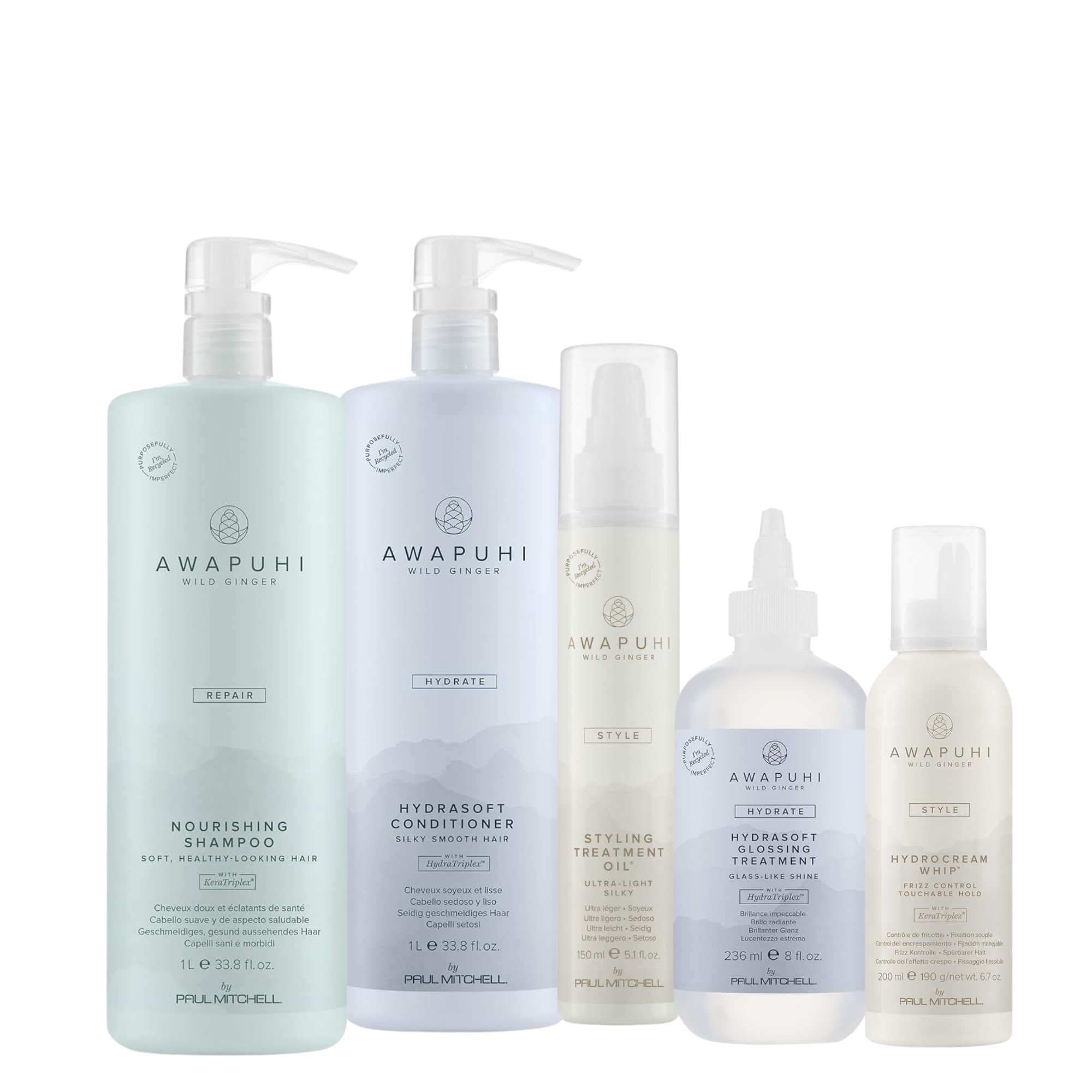 Awapuhi Wild Ginger | Salon Brands