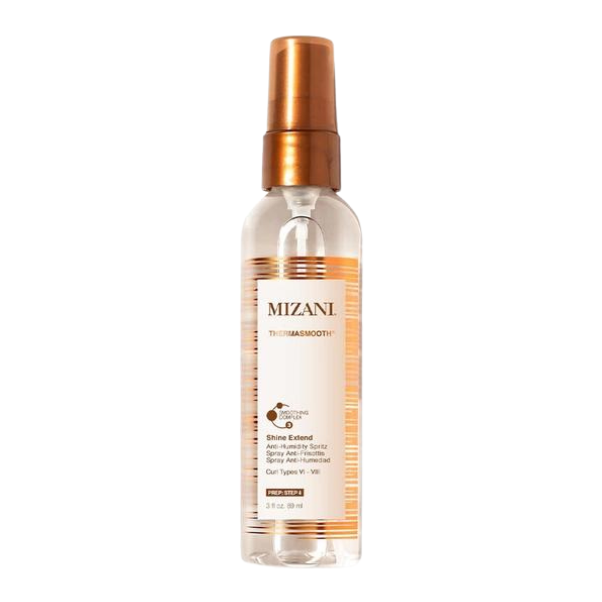 Mizani Thermasmooth Shine Extend 3oz | Salon Brands