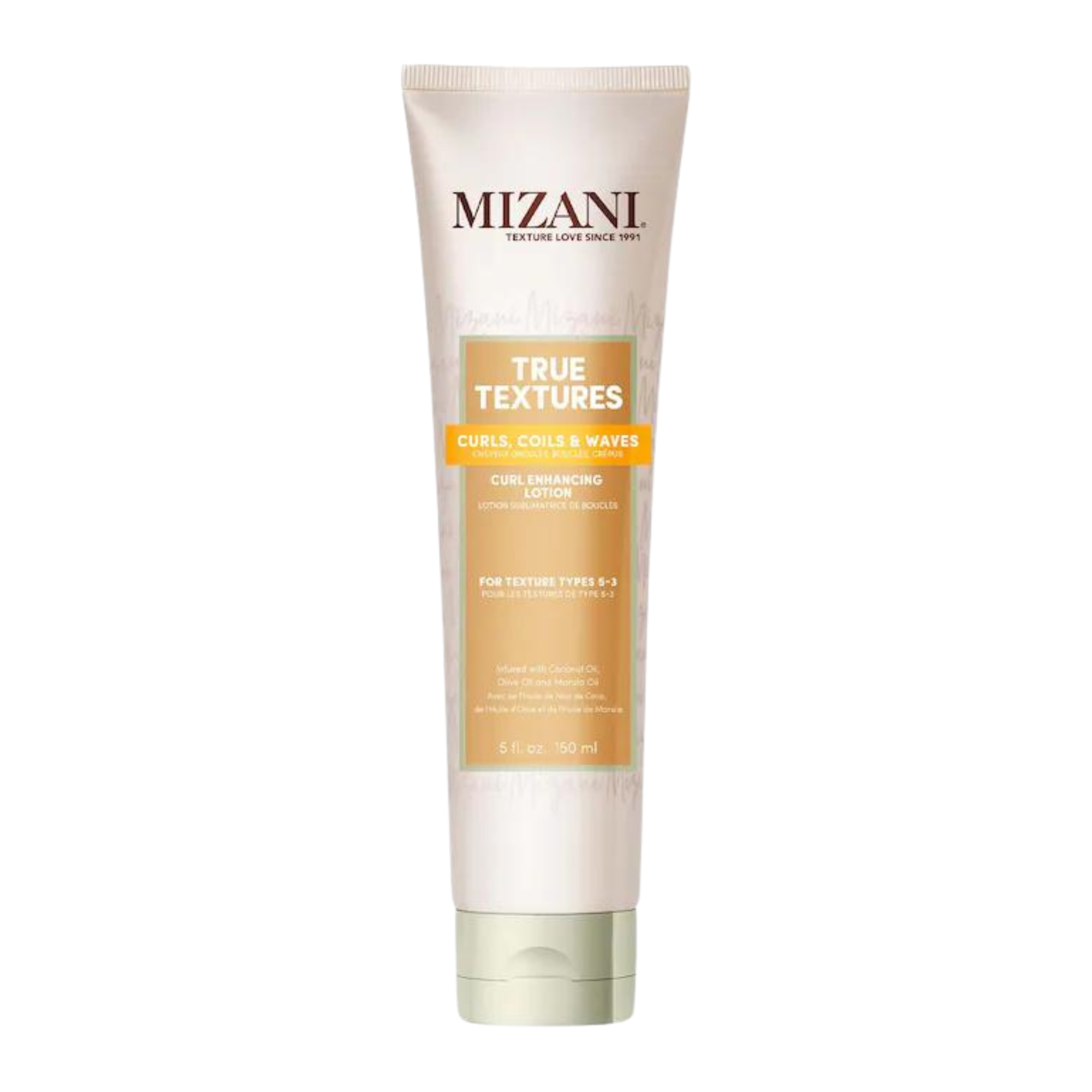 Mizani True Textures Curl Enhancing Lotion, 5 oz | Salon Brands