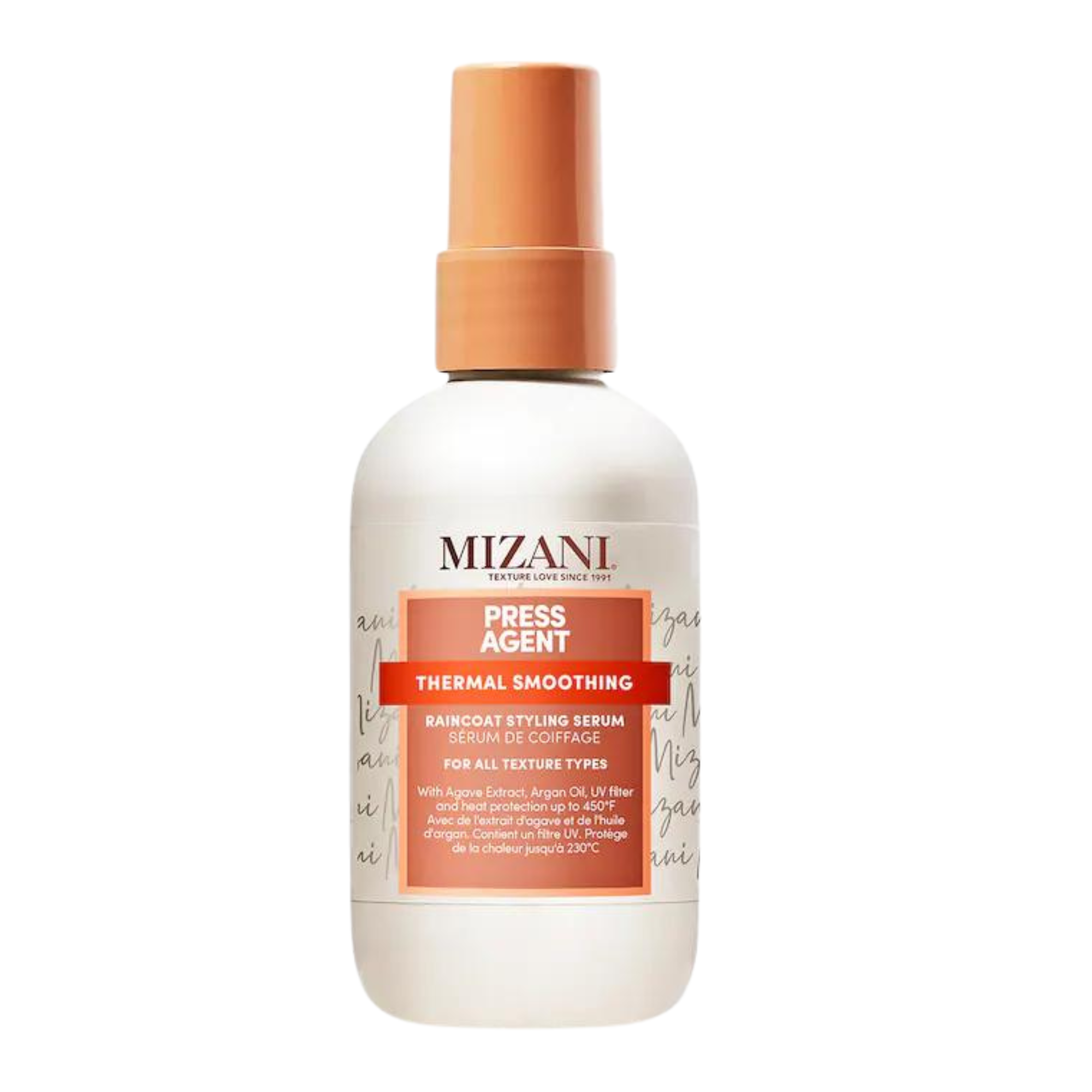 Mizani Artful Edges Hairline Control Strong Hold Balm 1.6oz