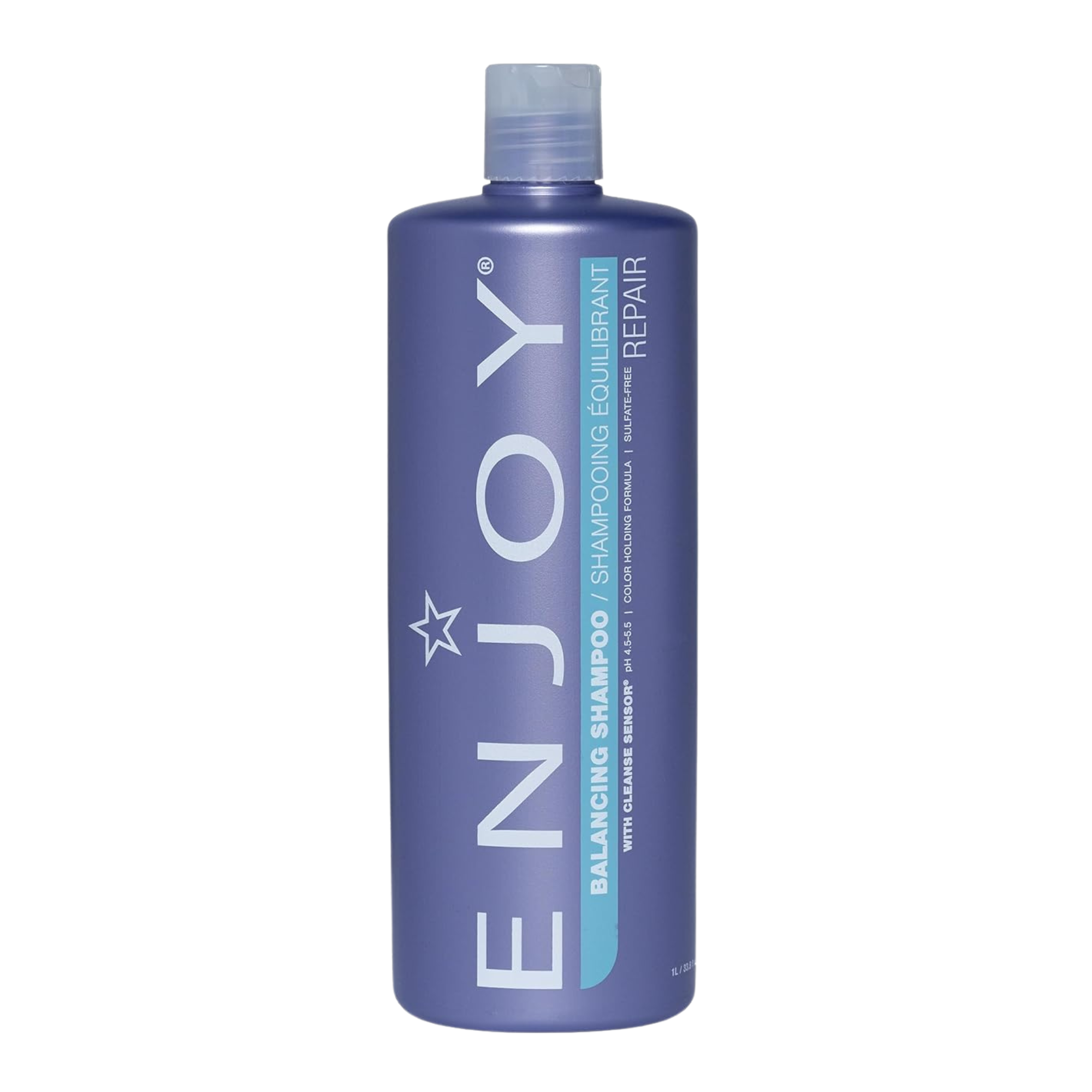 Enjoy Repair Sulfate Free Balancing Shampoo Liter | Enjoy Hair