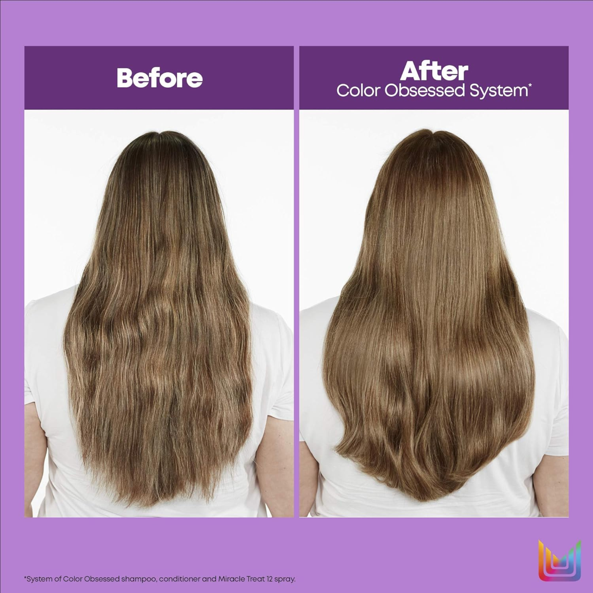 Matrix Color Obsessed Shampoo 33.8 oz - Enhances Hair Color