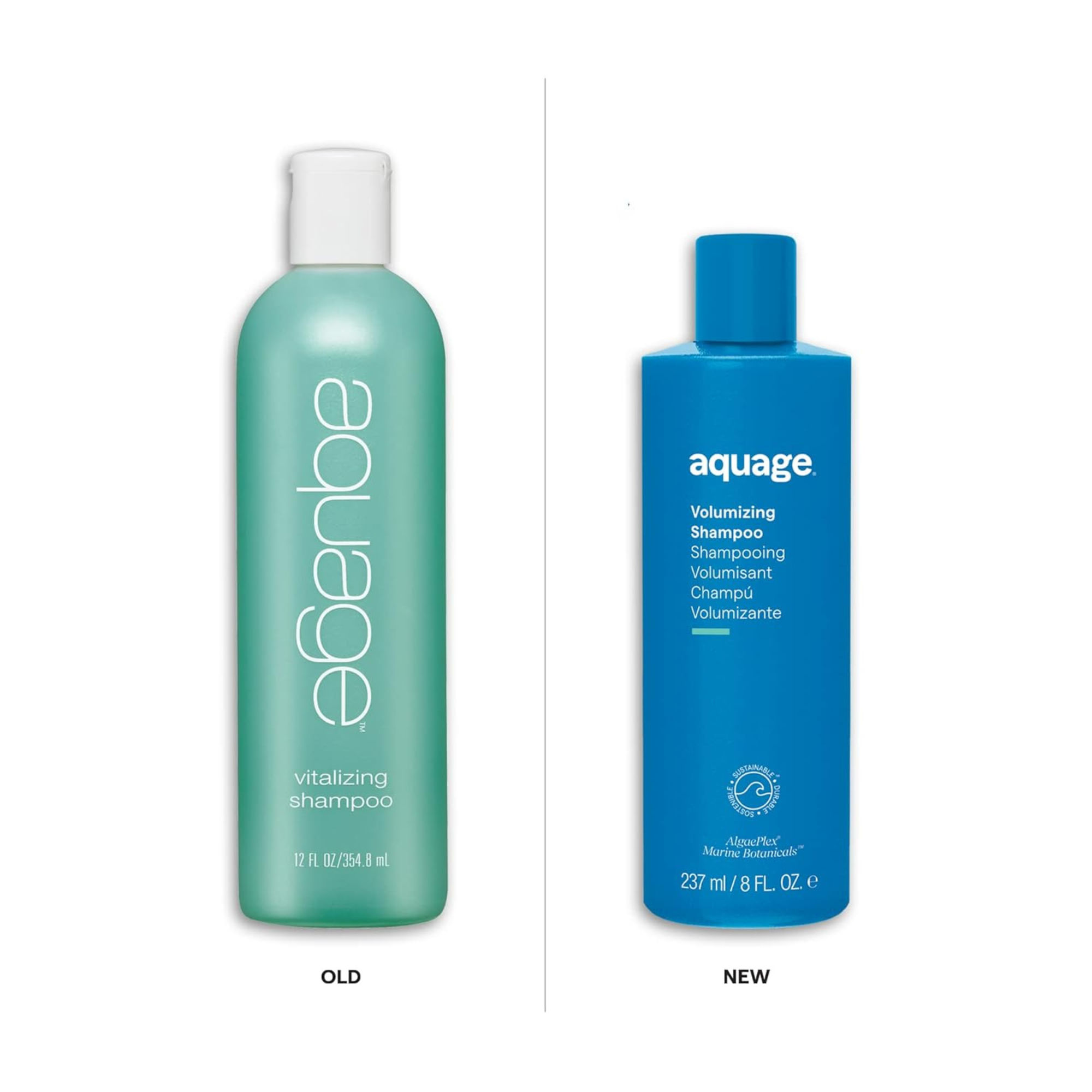 Aquage Volumizing Shampoo, 8 oz | Salon Brands