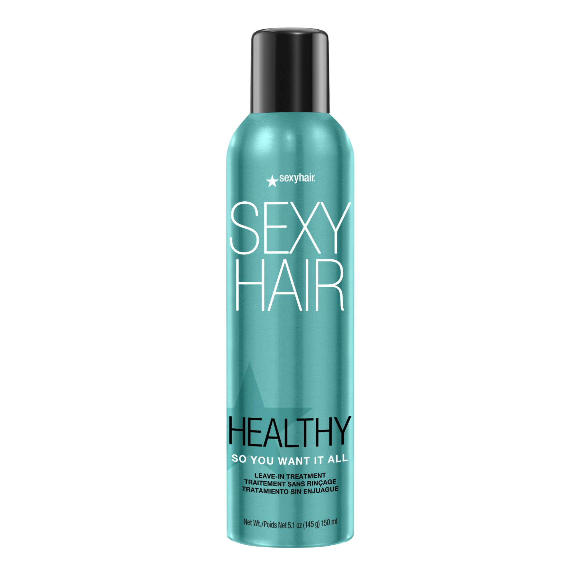Healthy SexyHair So You Want It All Leave-In Treatment, 5.1 oz
