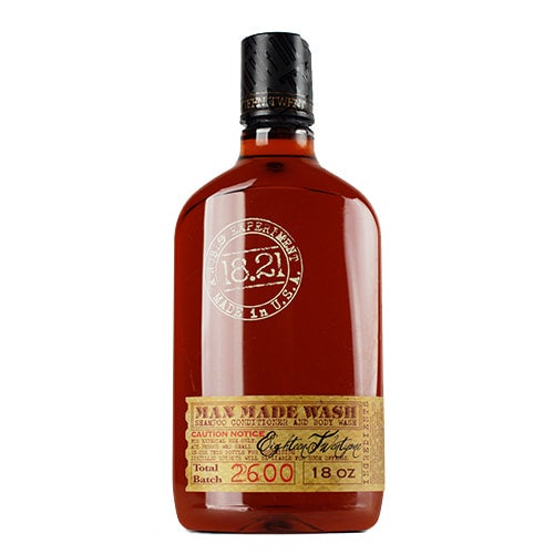 man made wash tobacco 18.21 Man Made | Grooming Products for Men