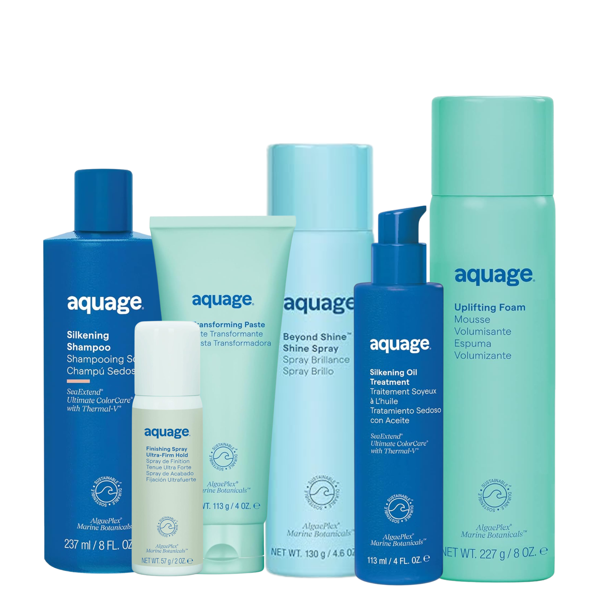 AQUAGE BASIC SKIN CARE SERIES アクアージュ スキンケアジェル AQUAGE