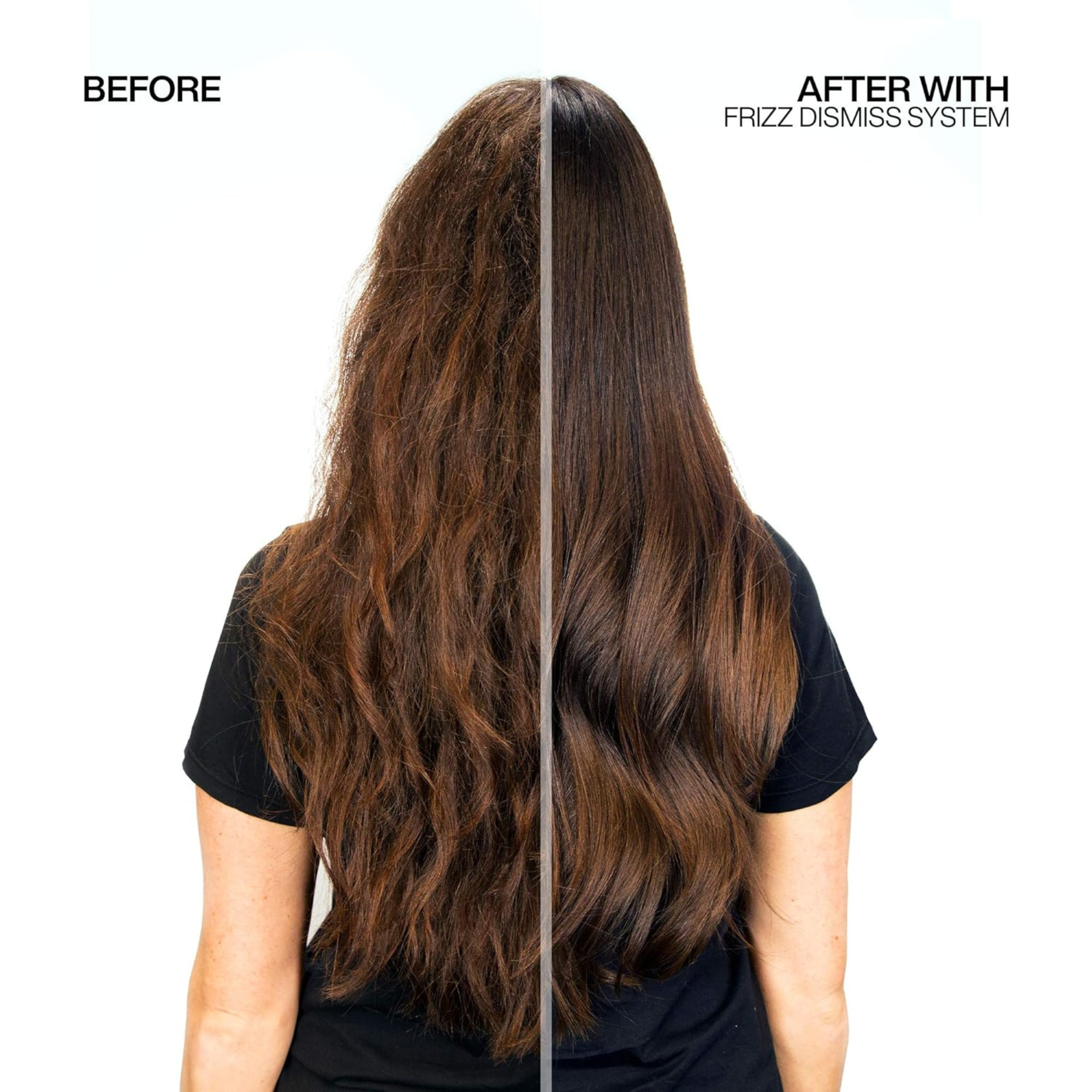 Redken Frizz Dismiss Shampoo 1.7oz | Control Frizzy Hair | Salon