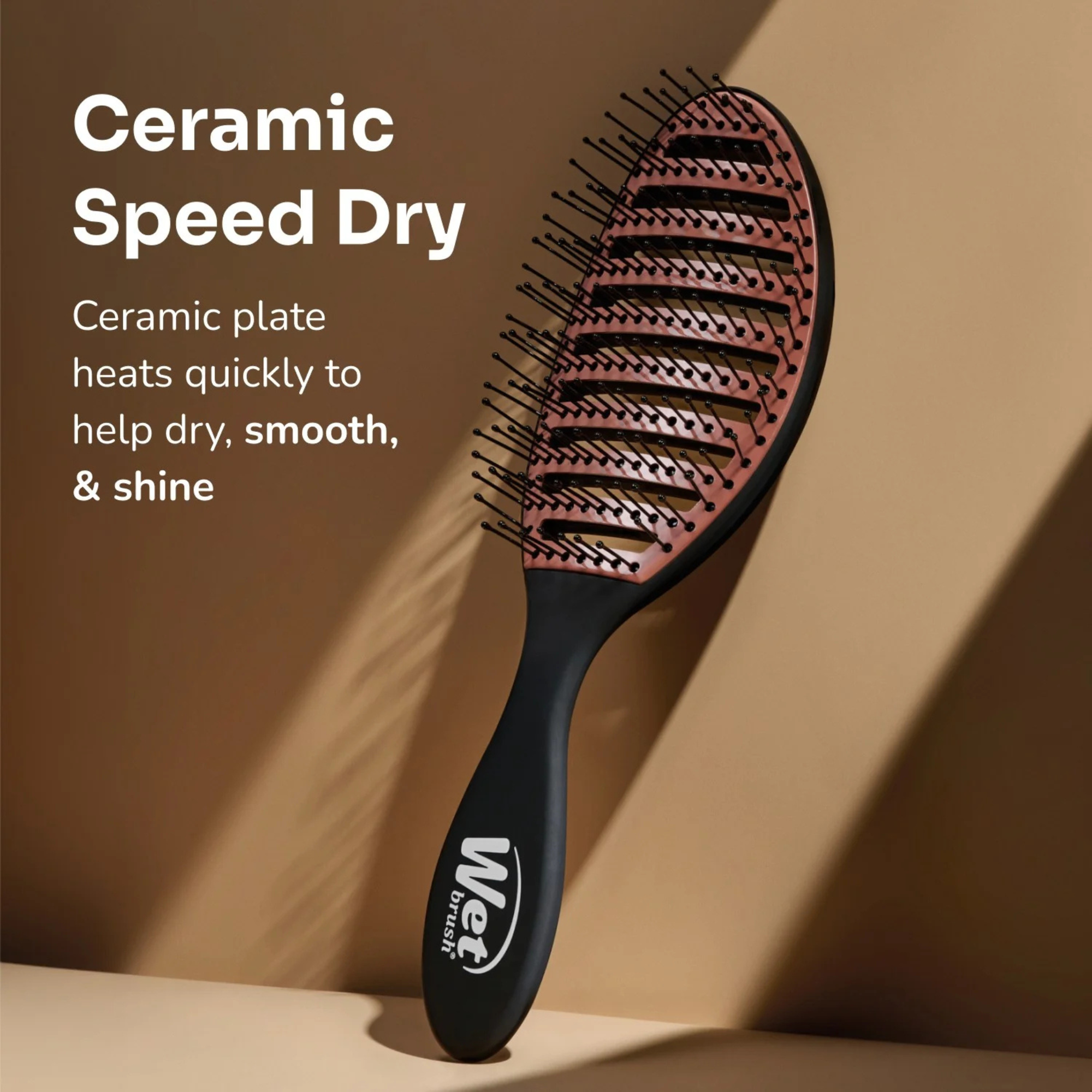 Wet Brush Ceramic Speed Dry Brush - Thumbnail 2