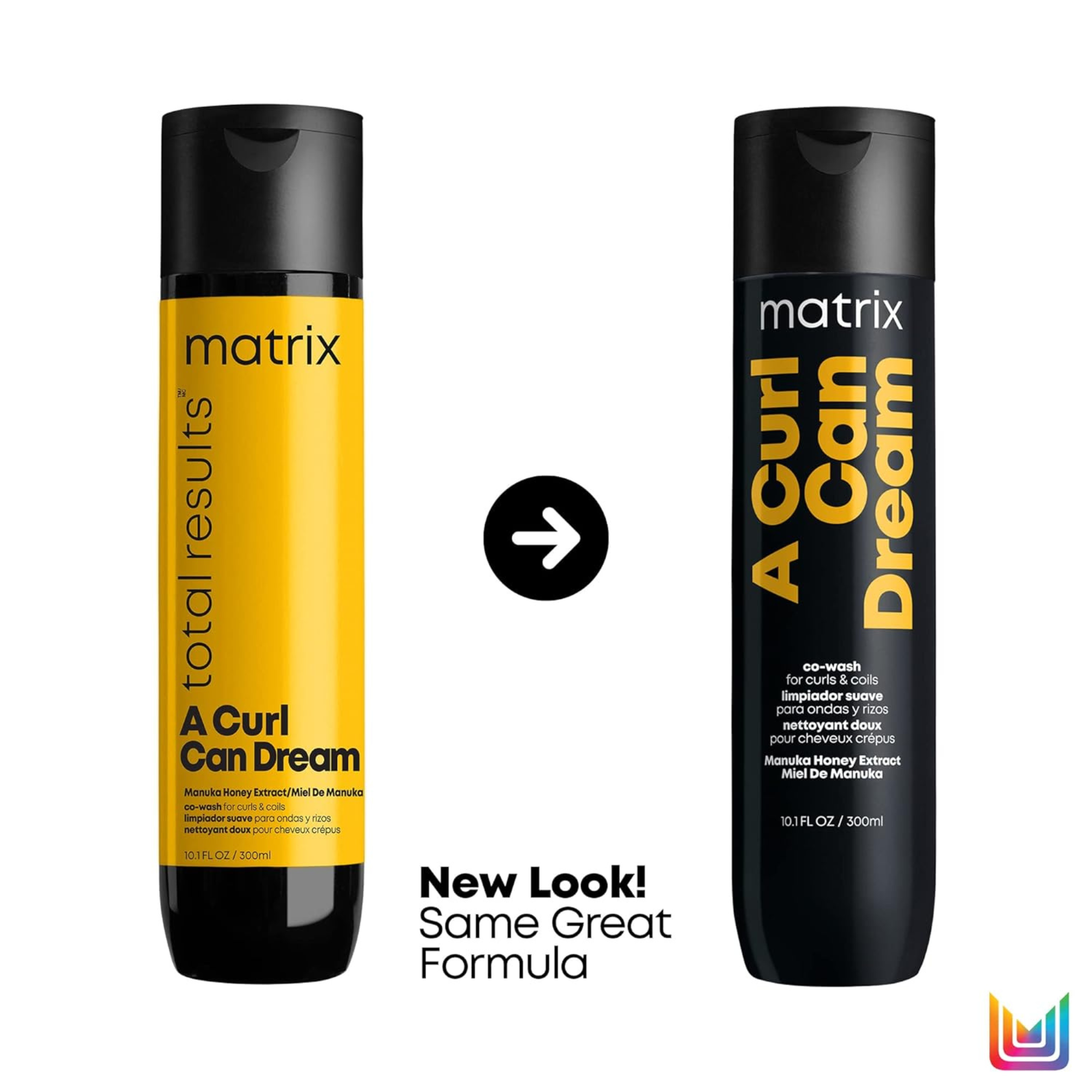 Matrix A Curl Can Dream Co-Wash 10.1 oz | Cleansing Conditioner
