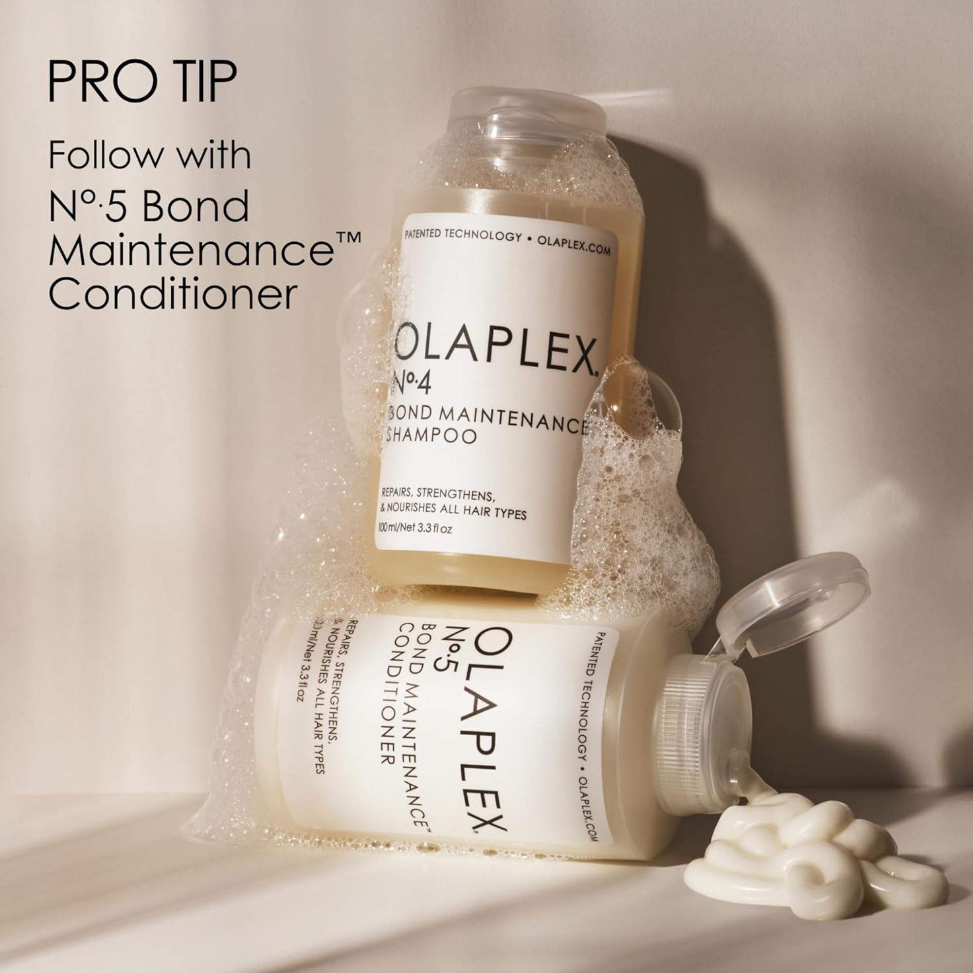 Olaplex No.4 Bond Maintenance Shampoo 8.5oz | Repair