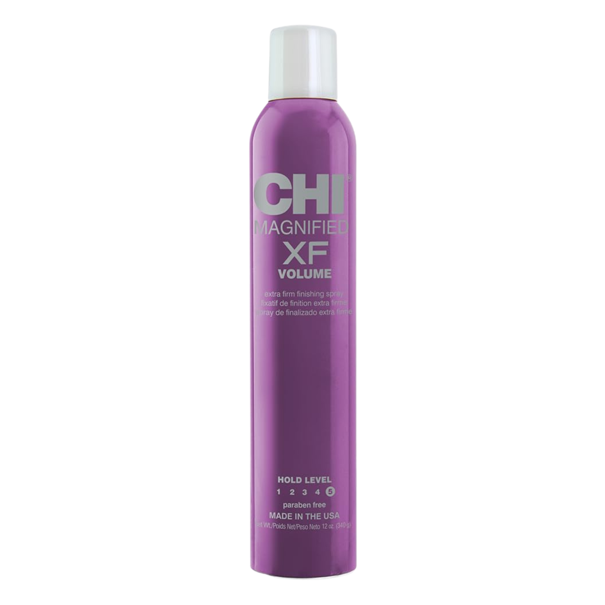 CHI Magnified Volume XF Hairspray, 12 oz | Salon Brands
