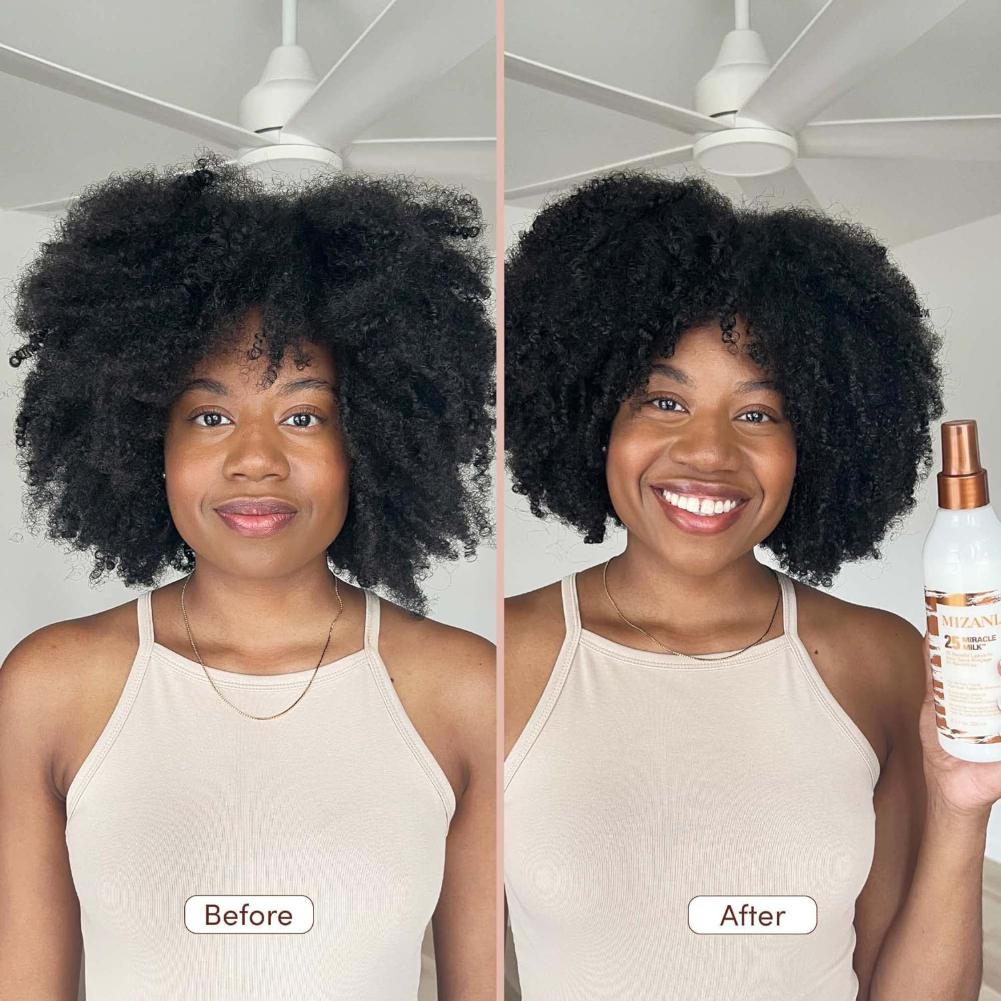 Mizani True Textures Moisture Replenish Shampoo 16.9oz | Salon Brands