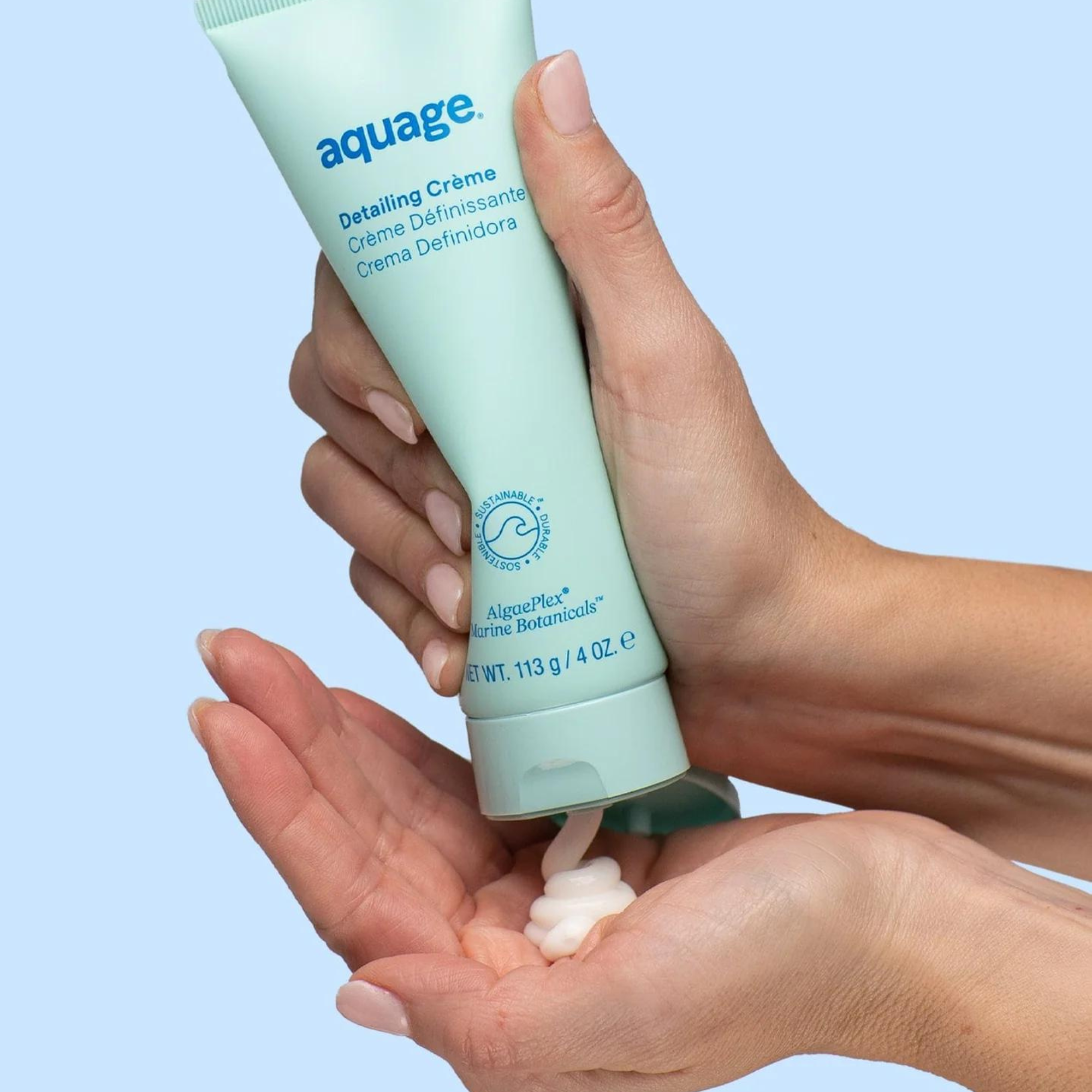 Aquage Detailing Creme, 4 oz | Salon Brands