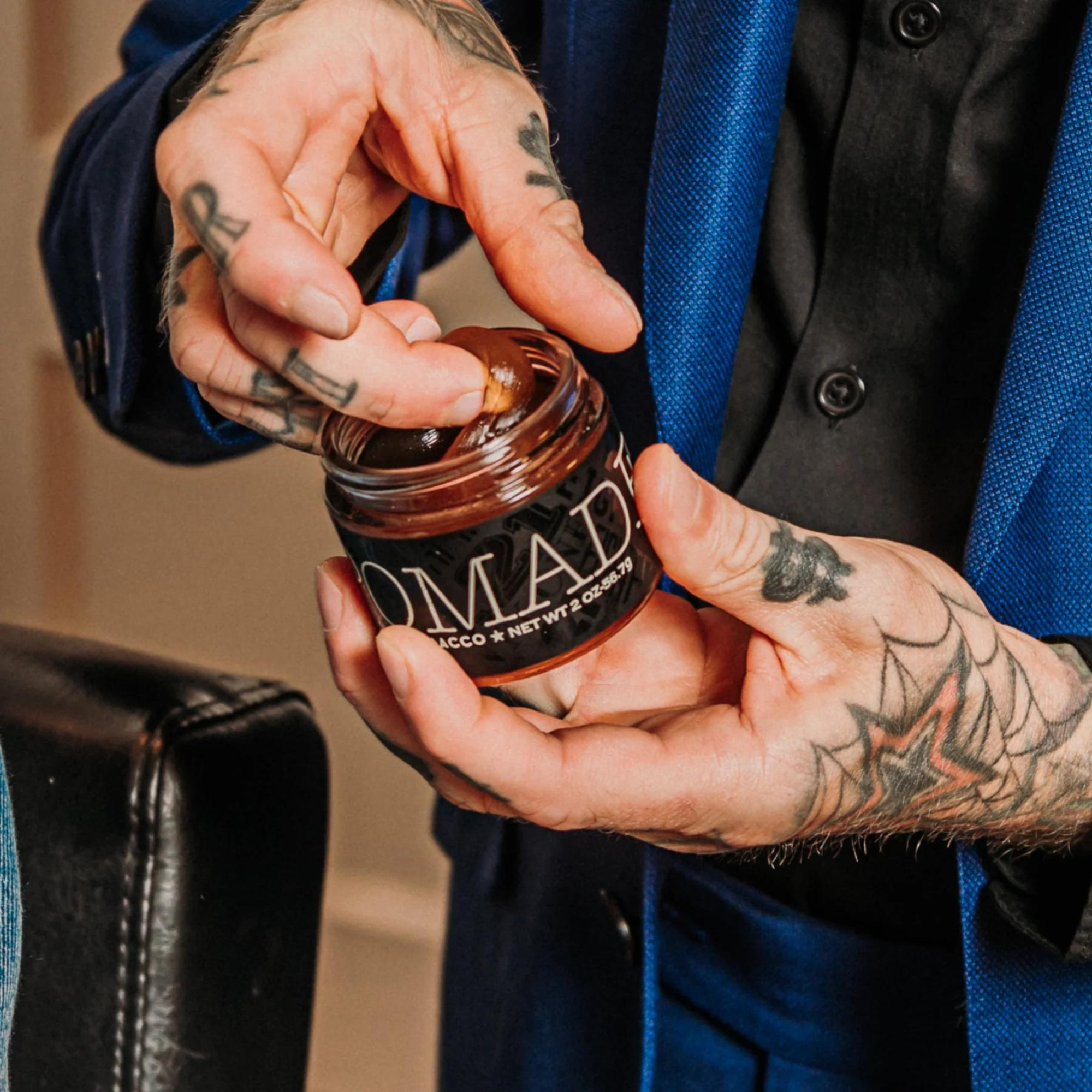 tobacco pomade 18.21 Man Made Sweet Tobacco Pomade, 2 oz