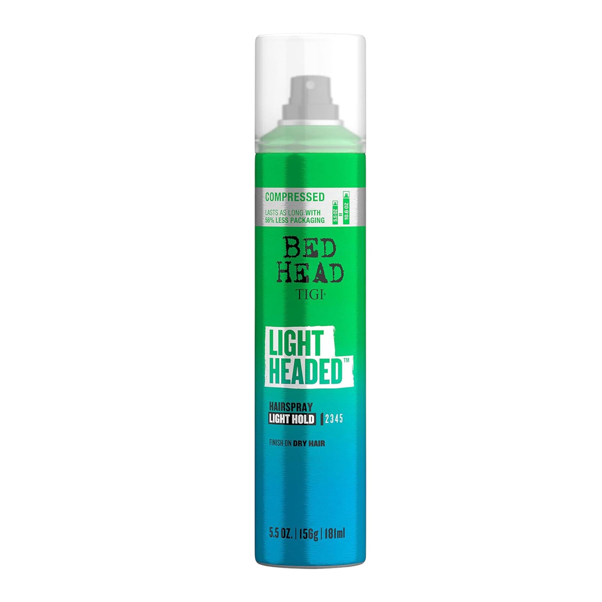 Lightheaded Hairspray 5.5oz | Bed Head by TIGI | Salon Brands