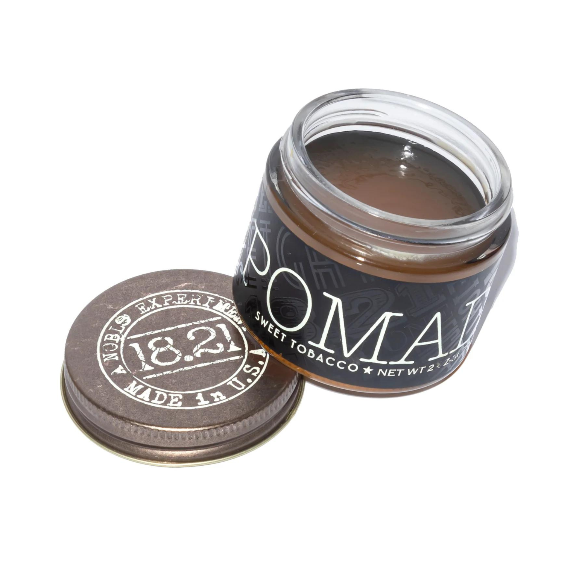 sweet tobacco hair wax 18.21 Man Made Sweet Tobacco Pomade, 2 oz
