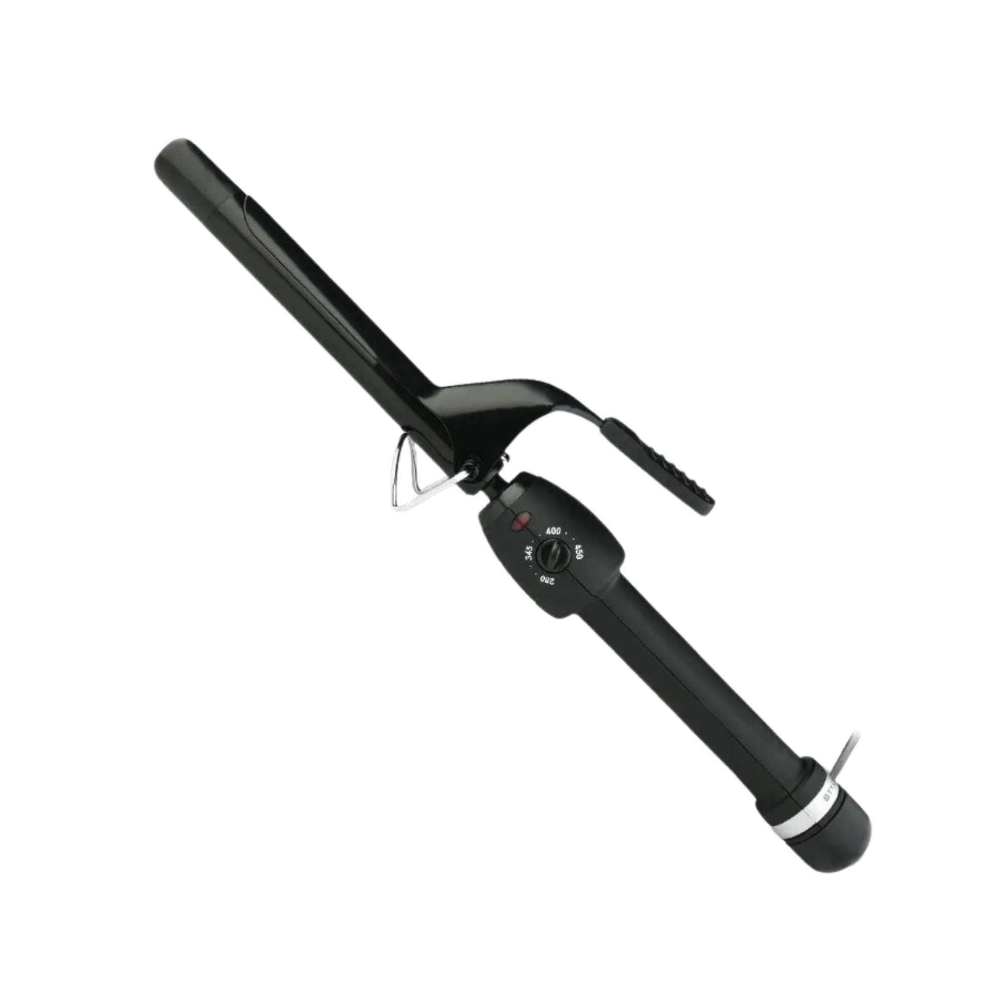 Sutra Beauty Ceramic Ionic Clipless Curling Iron 32MM Black with Glove $275 MRSP Infrared Curling Iron | Sutra Supreme main image 3