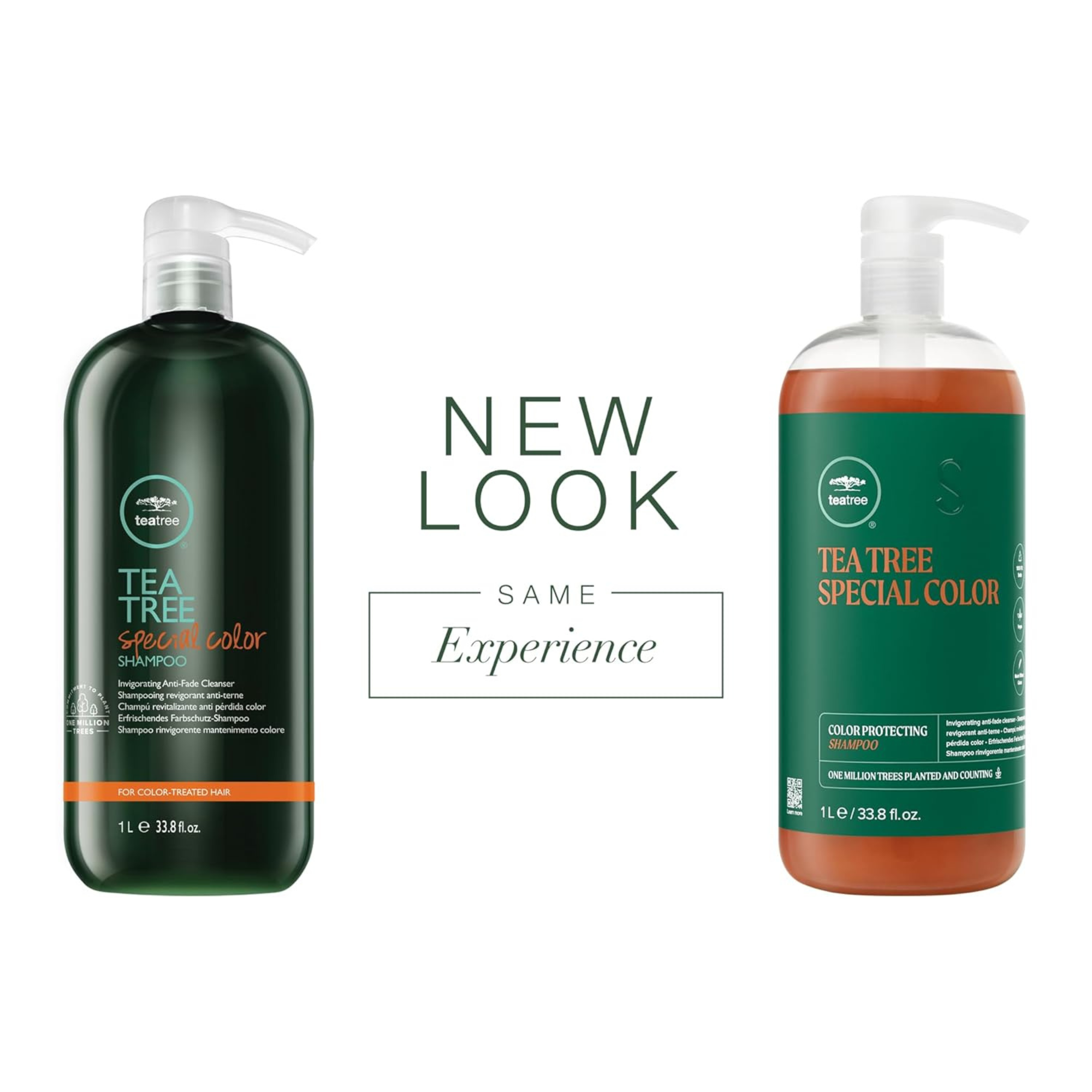 Paul Mitchell Tea Tree Special Color Shampoo Liter | Salon Brands