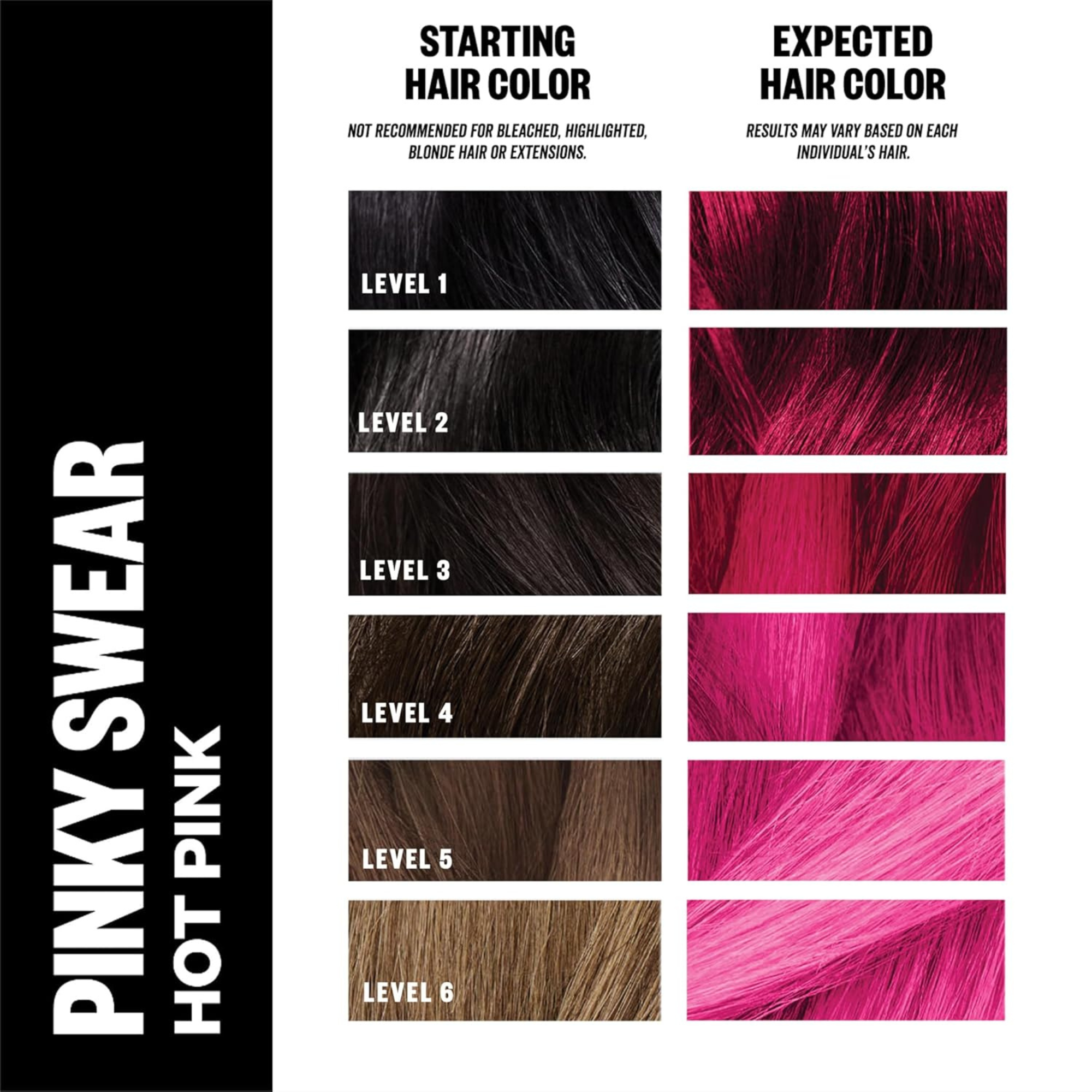 IGK Color Bright Kit - Hot Pink | Salon Brands