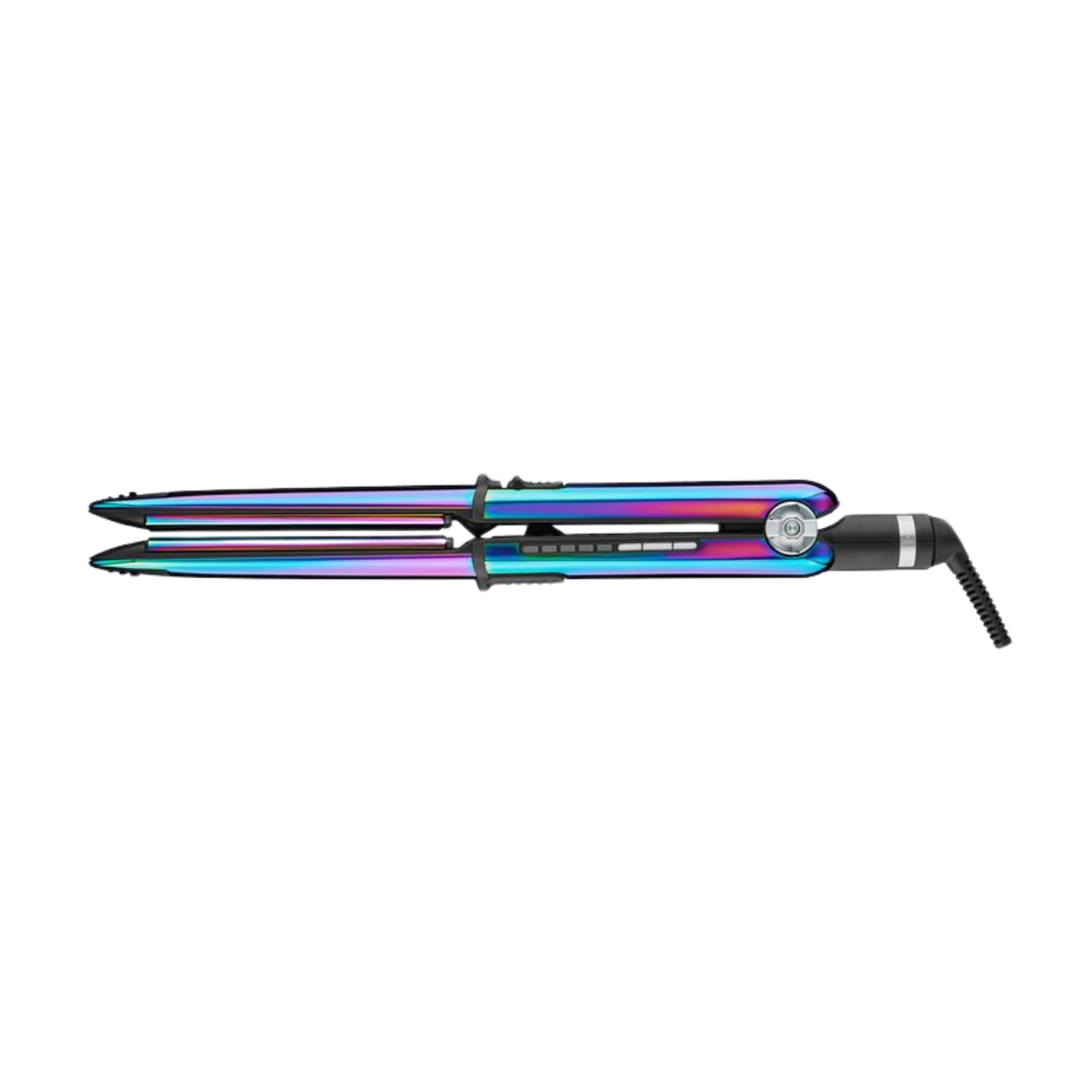 BaBylissPRO Nano Titanium 1.25 Prima 3000 Flat Iron Iridescent Salon Brands