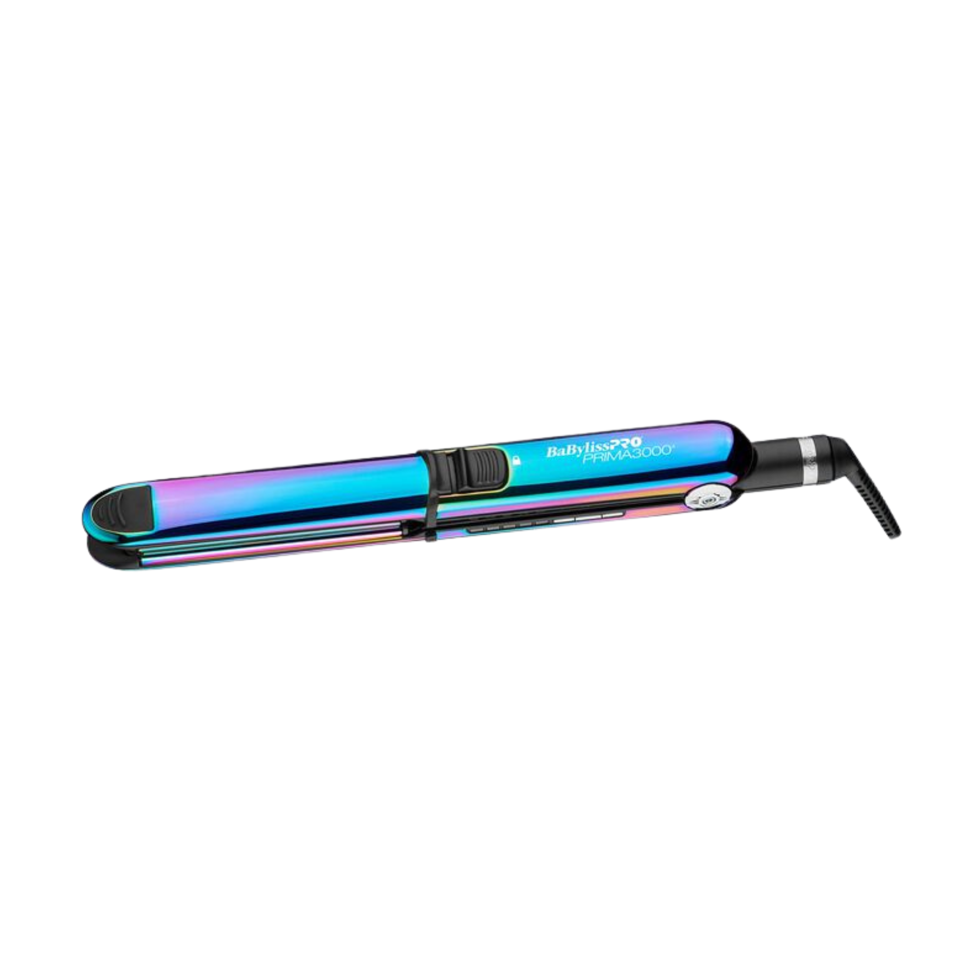 Nano titanium prima3000 styling iron 2025