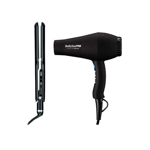 BaBylissPRO Styling Tool Flat Irons Curling Irons More Salon Brands