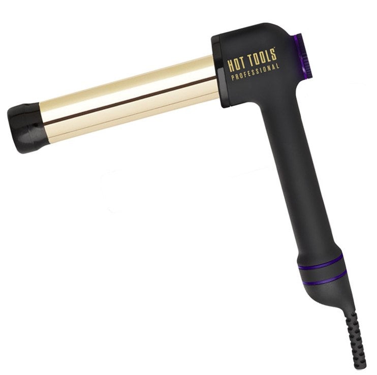 Hot tools 24k sales curl bar