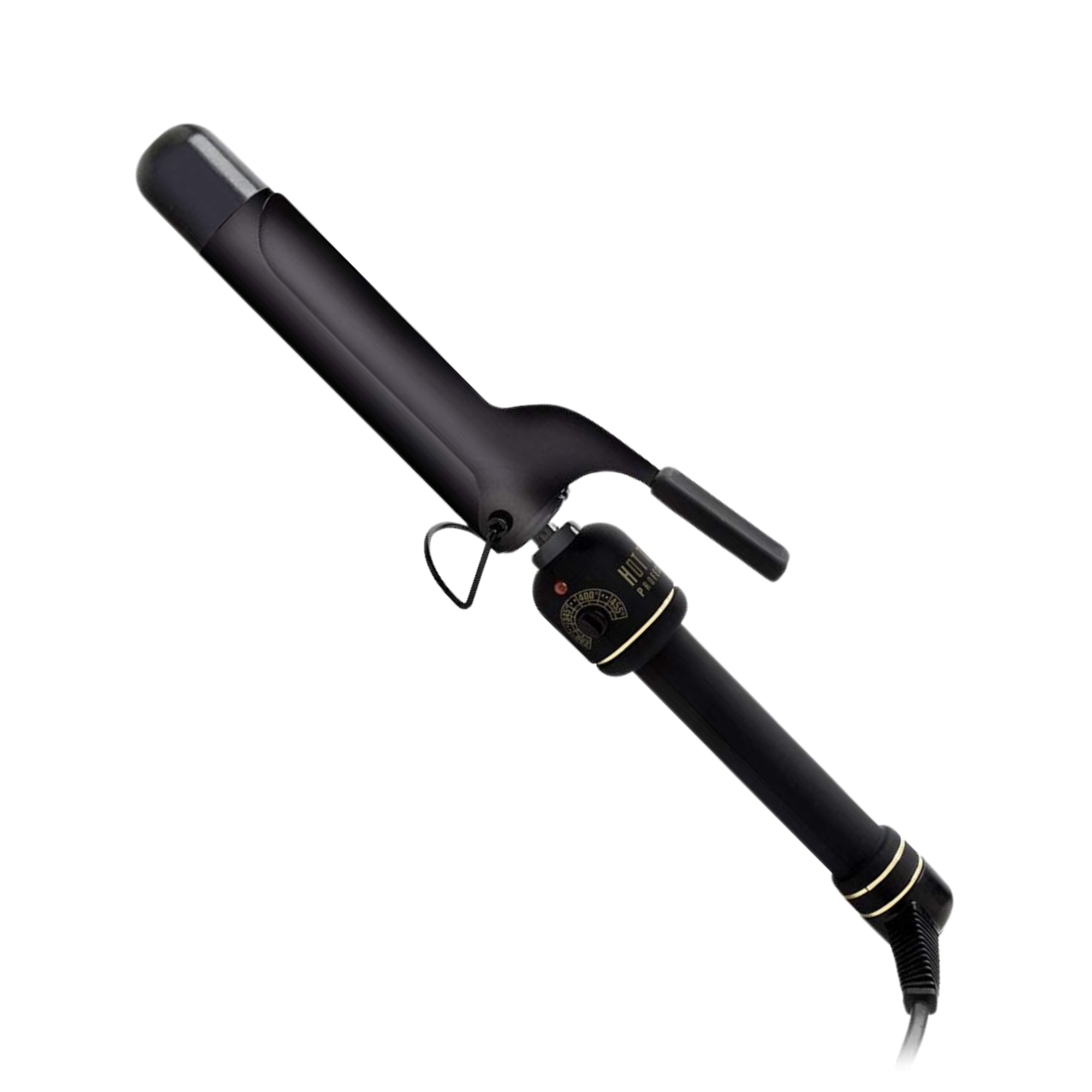 Hot Tools Black Gold Curling Iron 1 1 4 Professional Styling Tools Salon Brands