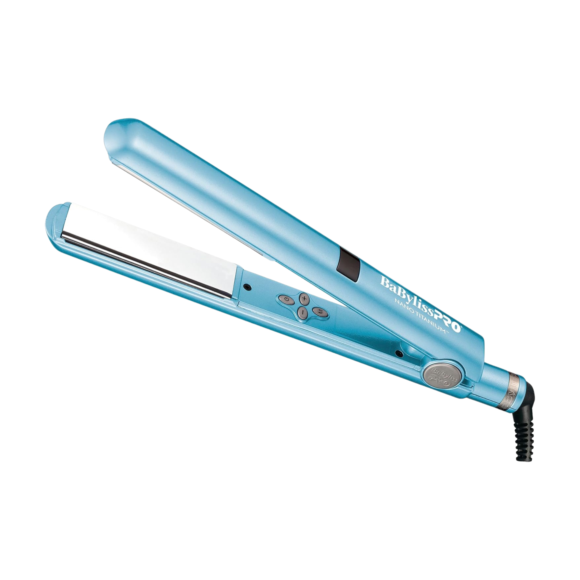 BaBylissPRO Nano Titanium 1 Digital Flat Iron Salon Brands
