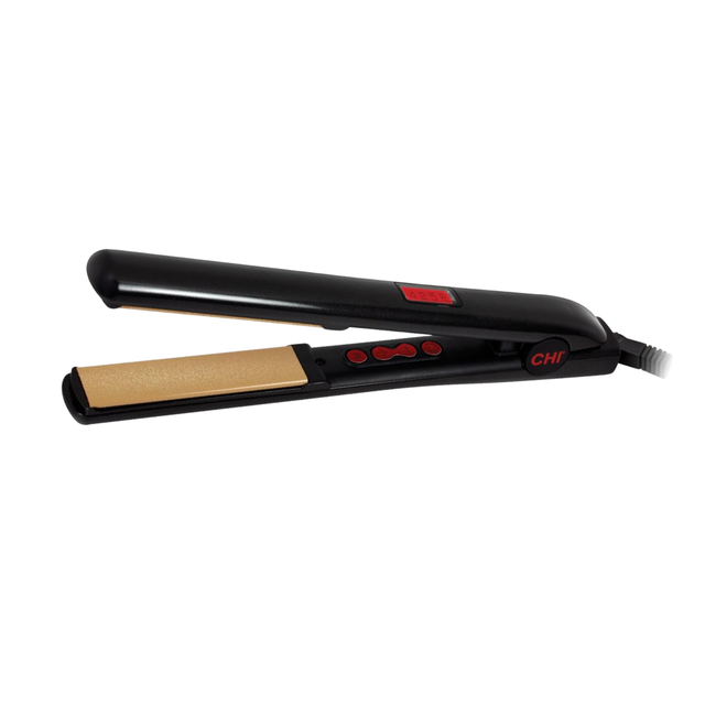 Titanium infused ceramic flat iron outlet
