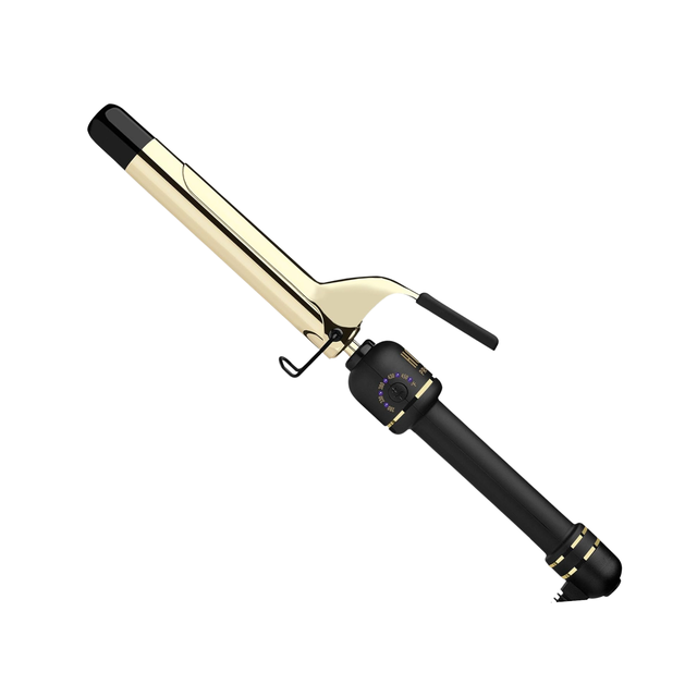 Hot tools xl curling iron top