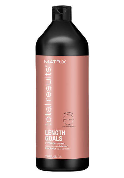 Matrix Length Goals Primer Shampoo 33.8oz Salon Brands