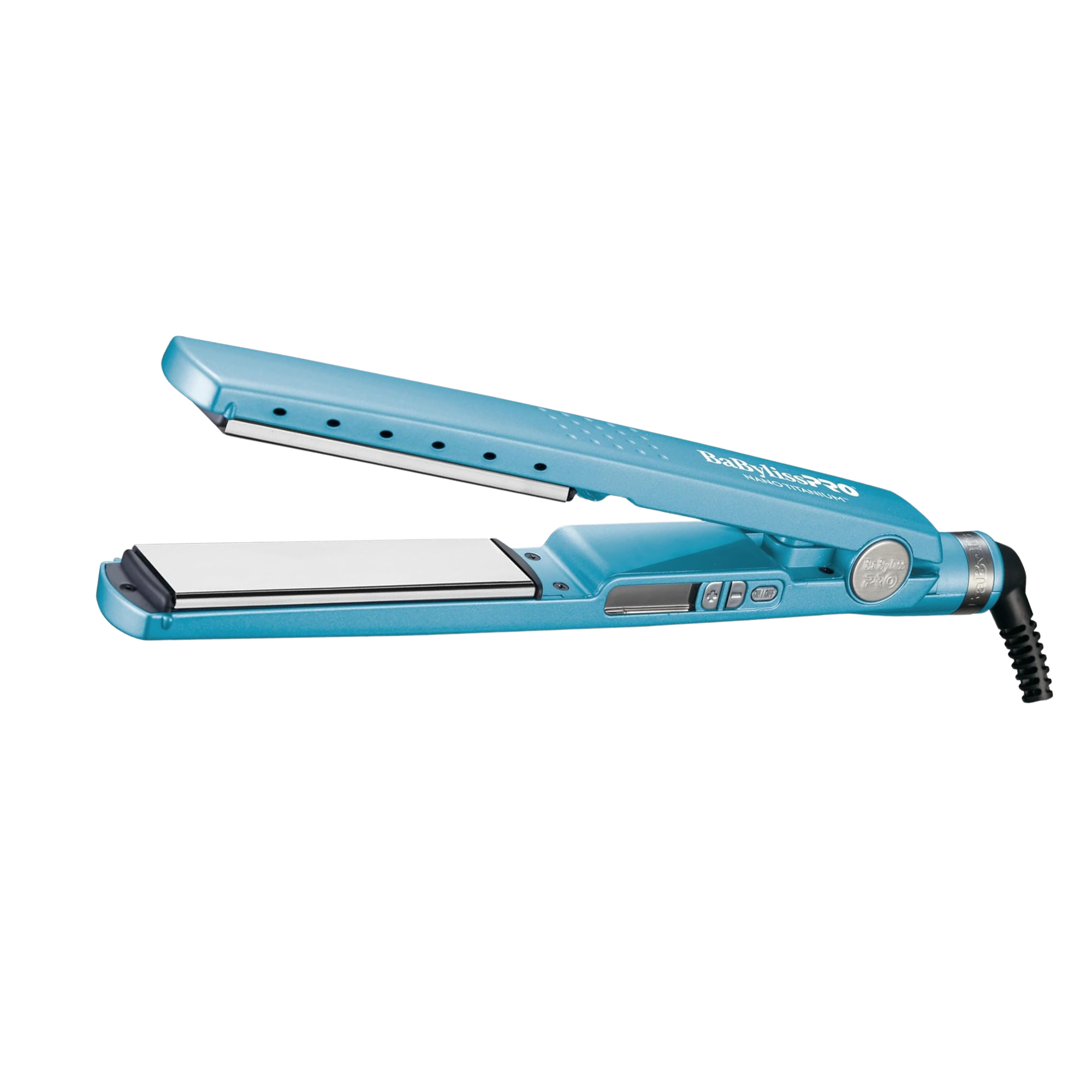 BaBylissPRO Nano Titanium Flat Iron 1 1 4