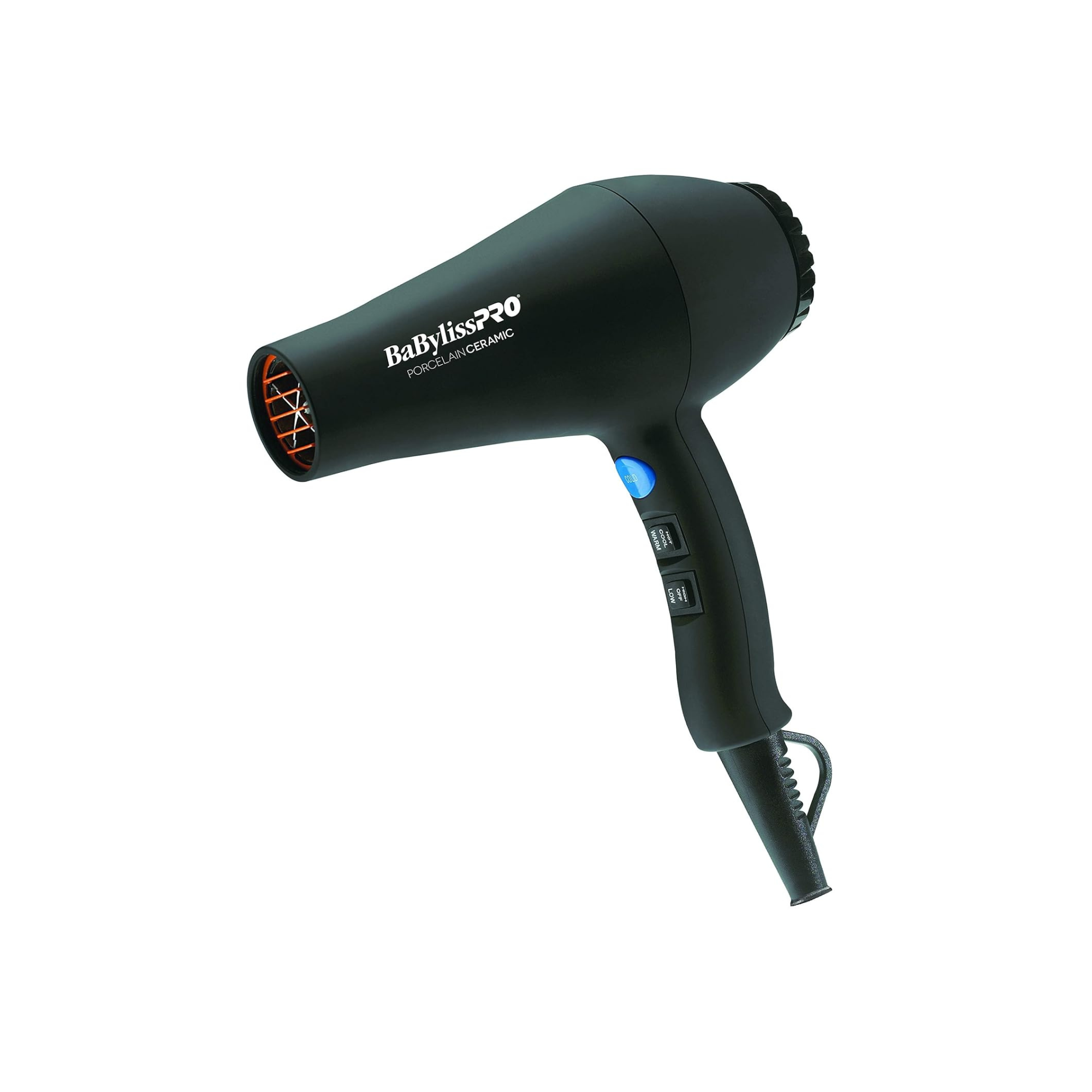 BaBylissPRO Porcelain Ceramic 1900 watt Carrera2 Dryer Salon Brands