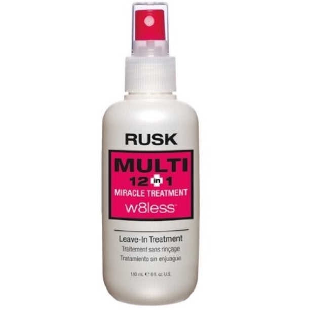 Rusk Miracle Treatment W8less Leave In Treatment 6 fl oz