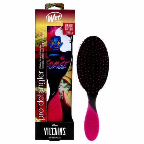 Disney Villains Wet Brush cheapest